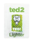 Ted 2 Legalize Ted  Metal Torch Lighter