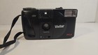 Vintage Vivitar Ps 5 Focus Free Point   Shoot 35mm Film Camera  