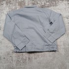 East German Military Shirt Jacket Mens Medium Blue Nva Service Shirt
