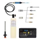3  Hose Mini Pen Torch Kit - Multi-function Propane Soldering   Welding Tool  Fr