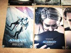 Divergent Series Insurgent Allegiant Movie Promo Poster Original 13 x20  Lotx7