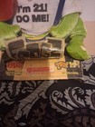 Gemmy Frogz Rock It Rap It Ribbit Talking Dancing Frog Toy Battery Operated 2003
