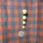 Set Of 4 Brass Apothecary Weights