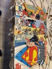Superman  The Man Of Steel  1-6 Comic Book Set John Byrne  Dc 1986