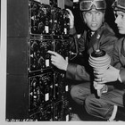 Tom Corbett Space Cadet Tv Photo Print - Vintage 1950s Sci-fi Prop Scene