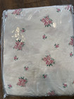 New Pottery Barn Teen Loveshackfancy Antoinette Ruffle Full queen Duvet Cover