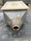 Orig Scheirich Kitchen Cabinet Wood Door W attached Flour Bin Sifter Hoosier