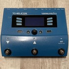 Tc-helicon Voicelive Play Blue Vocal Effects Processor W  Box Ac Adapter Tested