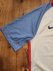 Nike Dri-fit 2016 Team Usa Soccer Jersey Copa Americo Centenario Large Wht Nwot