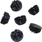 30 Pcs Wire Cube Connectors  Plastic Corner Connords For Diy Cube Storage Gri   