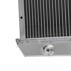 Aluminum Radiator 1961-1966 C10c20c30 K10 K20 1000 1500 2500 Cutlass Bonneville
