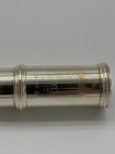 Yamaha Yfl 462 Intermediate Open Hole Flute - Silver