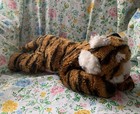 Animal Alley Toys R Us Bengal Tiger Plush Stuffed Animal Toy 15    Vintage 2000  