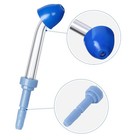 Wuyan 2pcs Replacement Tip For Waterpik Nasal Irrigator Wp-100 Wp-450 Wp-250 Wp-