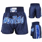 Farabi Muay Thai Shorts Kick Boxing Martial Arts Mma Fighting Grappling Shorts 