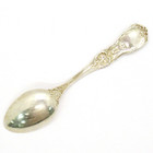 Sterling Silver Reed   Barton Francis I Demitasse Spoon 4-1 4    925 Flatware