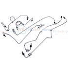 Fuel Line Kit 4p9381 4p9382 4p9383 4p-9384 For Cat 3306 235c 330b 972g 816b 973