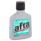 Pre-electric Shave Lotion With Skin Conditioners Original 3 Oz  pack Of 2 