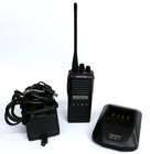4 Pk Kenwood Tk-380 Uhf Handheld Radios