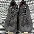 Merrell Moab Speed 2 Hiking Walking Shoes Black Vibram Sole Men s Size 12 Wide