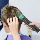 Professional Hair Clippers For Men Baby Beard Trimmer Kits  Black vacuum 