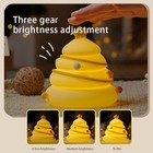 Christmas Tree Night Light Led Lamp Bedside Touch Lamp Office Desk Decorations