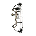 Bear Royale Rth Lh 5-50lb Dna Camo