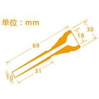E Flat Alto Horn Mouthpiece Copper Silver Plated Horn Instrument Mouthpiece-new