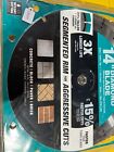 Makita 14  Diamond Blade Segmented Rim  23484 