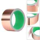 Copper Foil Tape With Conductive Adhesive For Guitar   Emi Shielding  2 X 33 