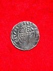 King John Medieval Hammered Silver Penny