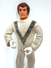 Vintage Evel Knievel Action Figure Bendable 7  Tall 1972 Ideal