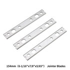 6-1 16  Jointer Blades Knives Hss For Jet Jj-6csdx Powermatic 54a