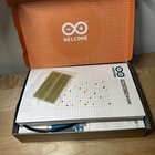 Arduino Starter Kit W Projects Book And Extra Accessories