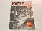 Apr 1946 Mkt Katy Lines Employes Magazine Annual Report Missouri Texas Railroad