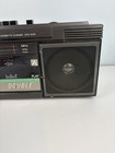 Vintage Sony Cfs-w30 Fm am Stereo Retro Boombox Double Cassette Video  Read Desc