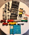 Vintage Lot Of 72 Lionel Train  Tracks  Cars  Bridge  And More     