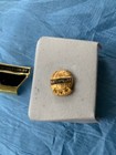 Caterpillar 14k Gold 20 Year Service Pin