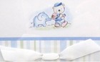 50 Sweet Elephant Baby Boy Announcements Set Blue Printable Gartner Studios New