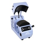 2 In 1 Automatic Cap Hat Heat Press Machine With 2pcs Interchangeable Platens