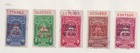 Nicaragua  28539   1913 Used Stamps