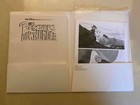 The Rescuers Down Under Presskit 1990 Bob Newhart  Eva Gabor  John Candy