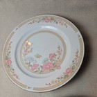 Fairfield Symphony Dinner Plates  lot Of 5  Floral 10 5  Fine China Discontinued