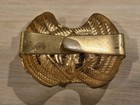 Vintagr - Cub Scout Wolf Rank Neckerchief Slide  for The Boy Scouts 