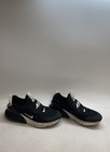 Nike Air Max 270 Extreme Black White Youth Running Shoes Size 4y