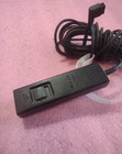 Vintage Minolta Rc-1000 Remote Control Shutter Release With Long Cord  3pin Plug