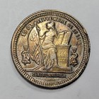 1901 00 Honduras Silver 25 Centavos Better Grade Circulated Silver Nice  v142