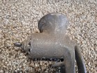 Griswold No  2 Meat Grinder With Original Handle Erie Pa 