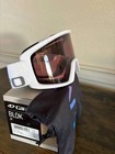 Giro Blok Ski Goggles - Snowboard Vivid Apex Zeiss Lens Adult Size White-nib