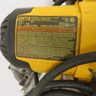 Dewalt Dw718 12  Double Bevel Sliding Compound Miter Saw 120v 15a 3600rpm